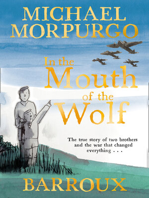 cover image of In the Mouth of the Wolf
